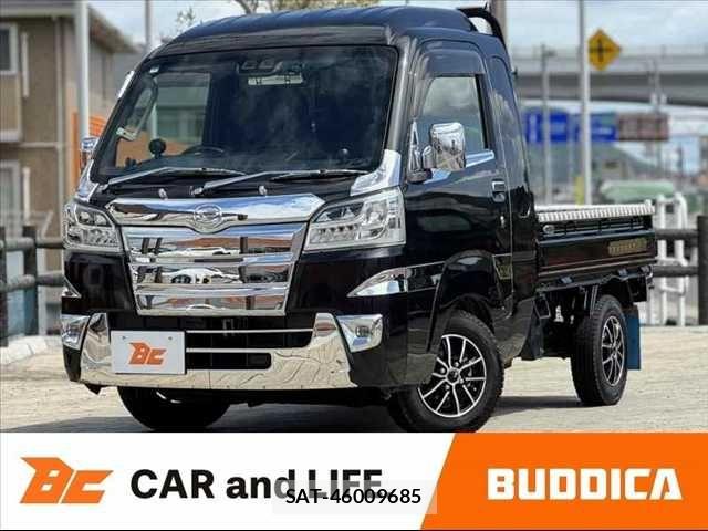 Daihatsu HIJET TRUCK 2019-02 7058816-0