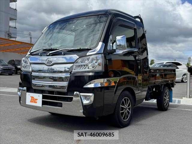 Daihatsu HIJET TRUCK 2019-02 7058816-9