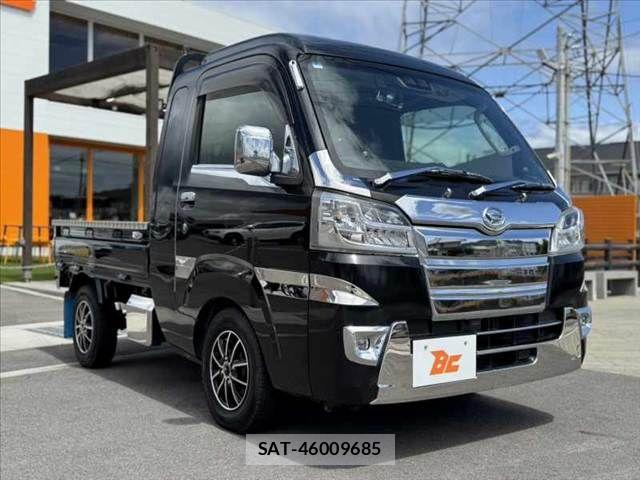 Daihatsu HIJET TRUCK 2019-02 7058816-7