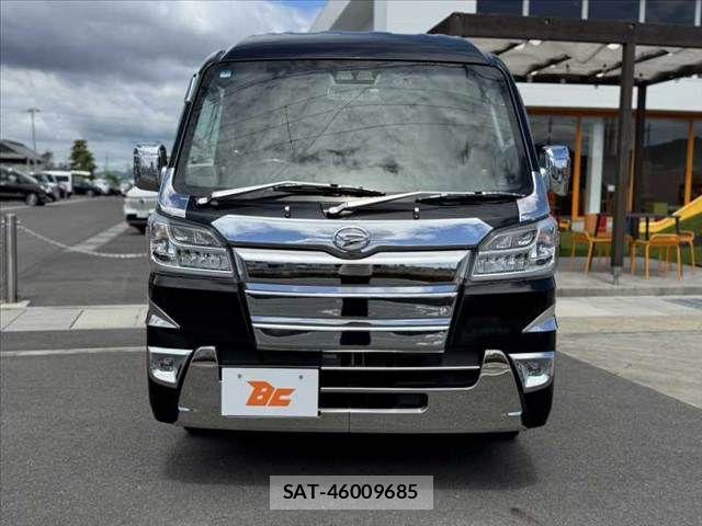 Daihatsu HIJET TRUCK 2019-02 7058816-8