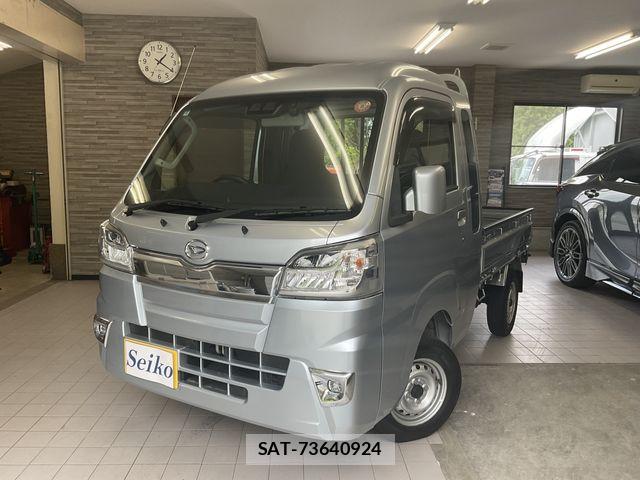 Daihatsu HIJET TRUCK 2021-03 7058819-0