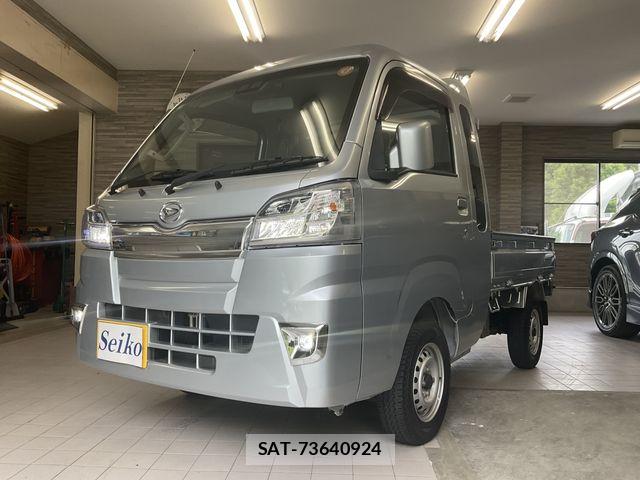 Daihatsu HIJET TRUCK 2021-03 7058819-17