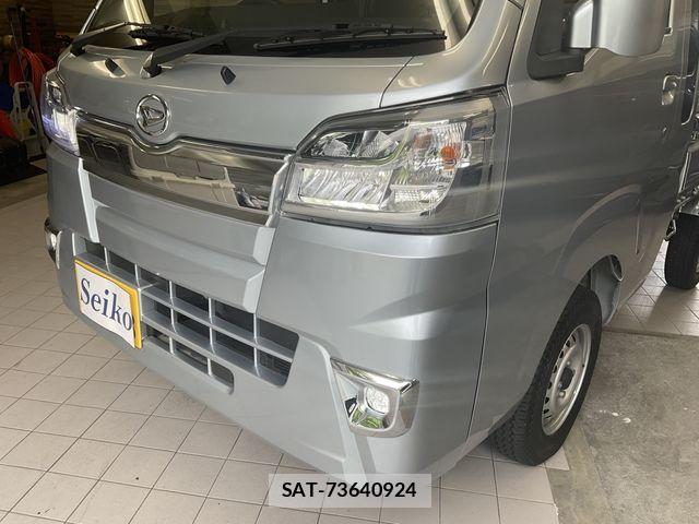 Daihatsu HIJET TRUCK 2021-03 7058819-20