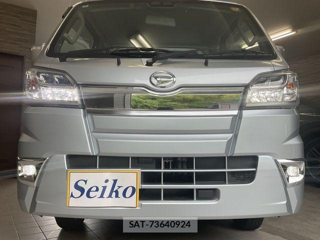 Daihatsu HIJET TRUCK 2021-03 7058819-21