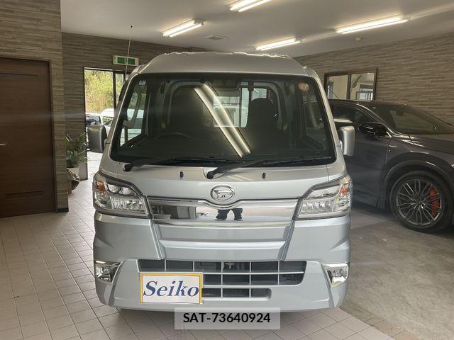 Daihatsu HIJET TRUCK 2021-03 7058819-24