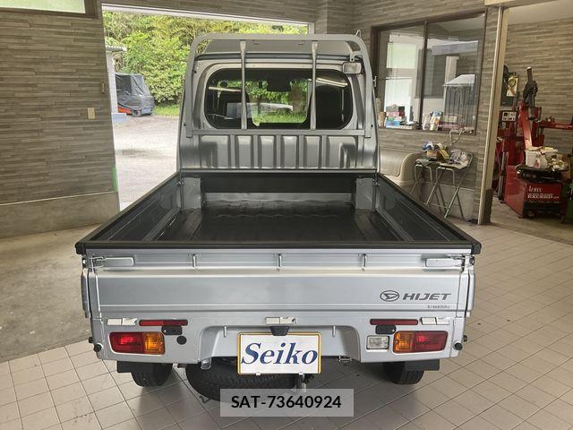 Daihatsu HIJET TRUCK 2021-03 7058819-26