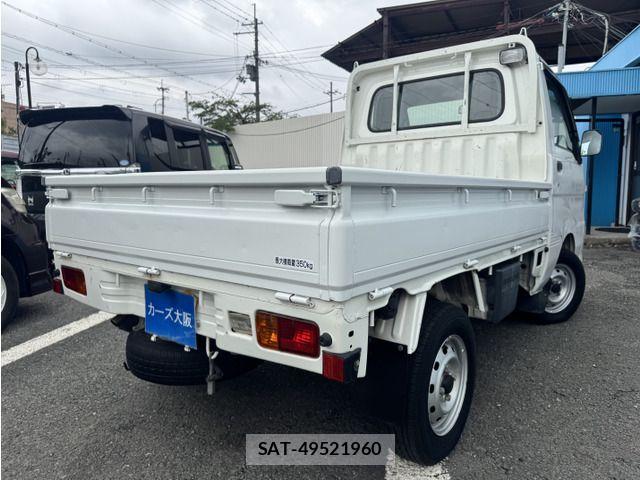 Daihatsu HIJET TRUCK 2014-02 7058821-3