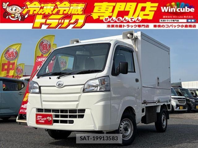 Daihatsu HIJET TRUCK 2022-03 7058815-0