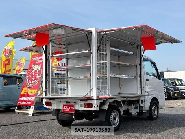 Daihatsu HIJET TRUCK 2022-03 7058815-11