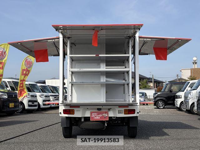 Daihatsu HIJET TRUCK 2022-03 7058815-13