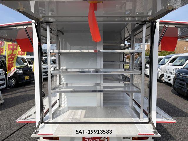 Daihatsu HIJET TRUCK 2022-03 7058815-16