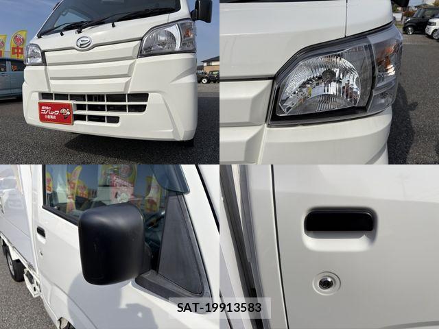 Daihatsu HIJET TRUCK 2022-03 7058815-22