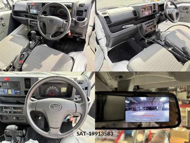 Daihatsu HIJET TRUCK 2022-03 7058815-23