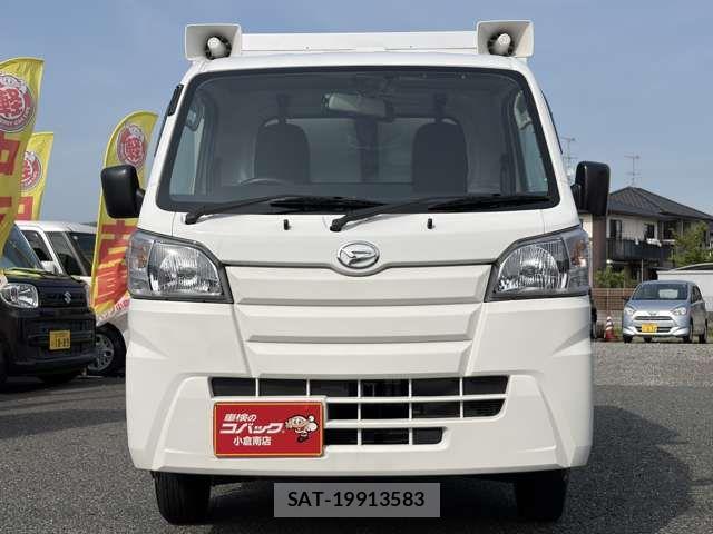 Daihatsu HIJET TRUCK 2022-03 7058815-2