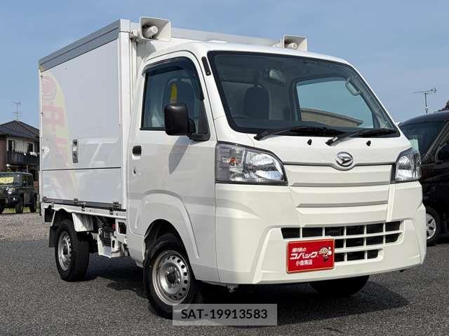 Daihatsu HIJET TRUCK 2022-03 7058815-4