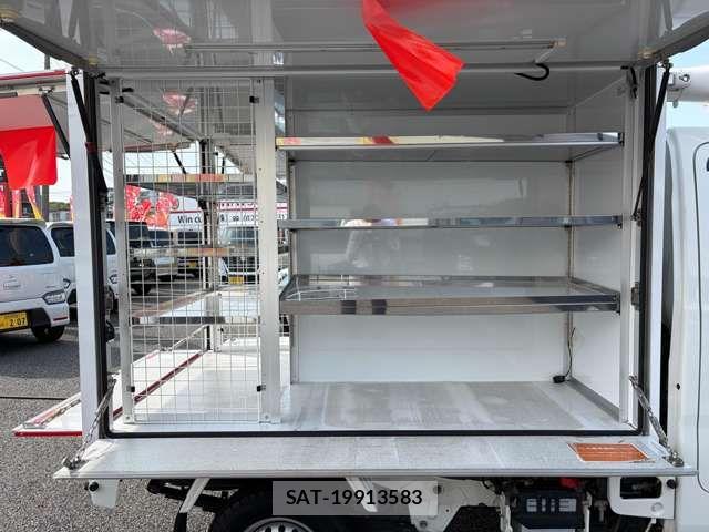 Daihatsu HIJET TRUCK 2022-03 7058815-7