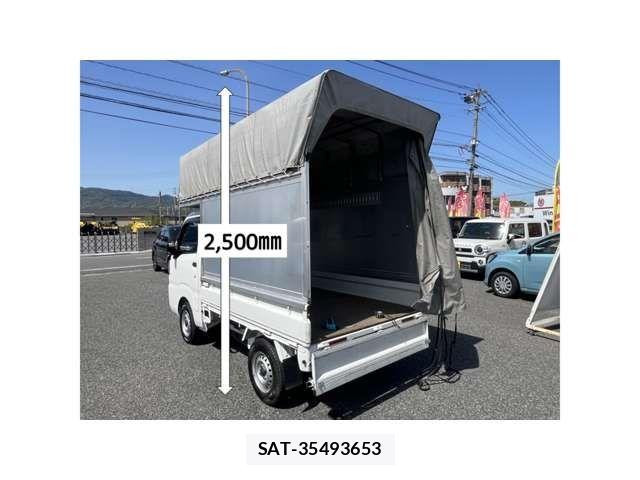 Daihatsu HIJET TRUCK 2020-03 7058817-10