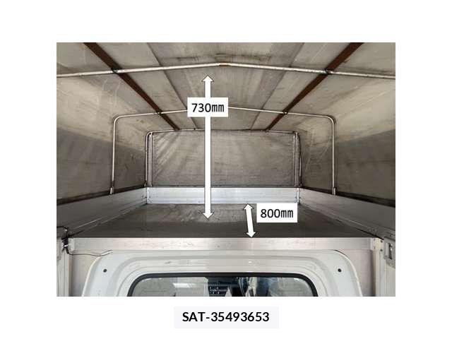 Daihatsu HIJET TRUCK 2020-03 7058817-11