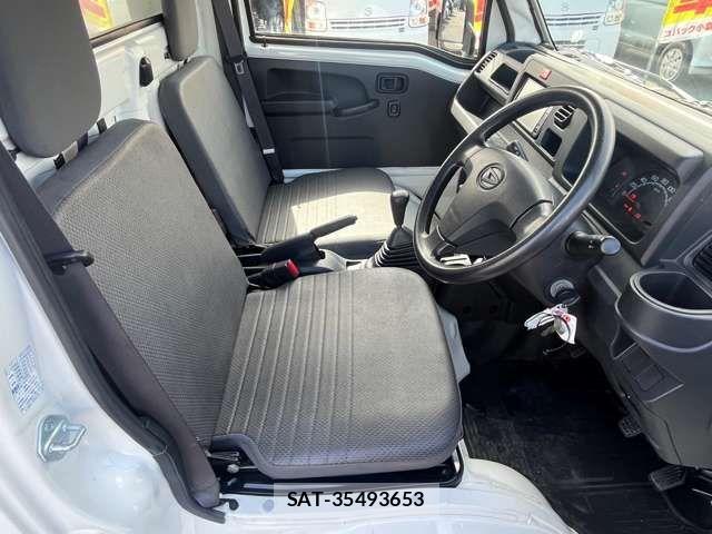 Daihatsu HIJET TRUCK 2020-03 7058817-18