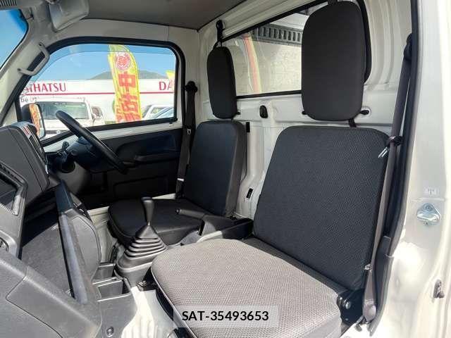 Daihatsu HIJET TRUCK 2020-03 7058817-21