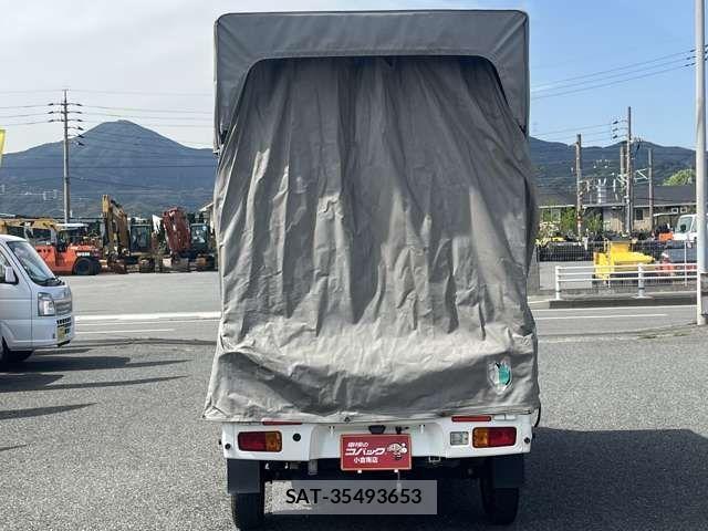 Daihatsu HIJET TRUCK 2020-03 7058817-6