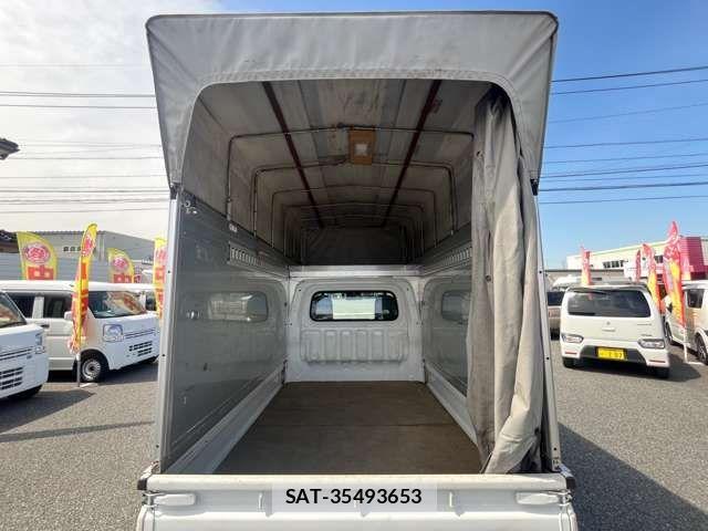 Daihatsu HIJET TRUCK 2020-03 7058817-8