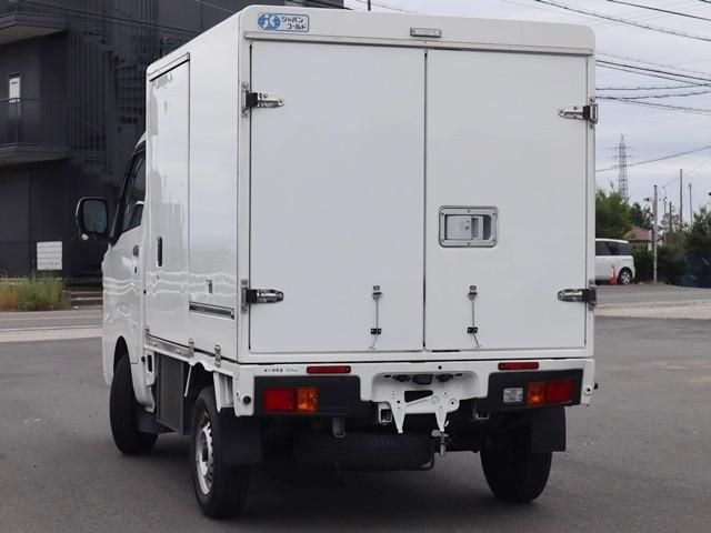 Daihatsu HIJET TRUCK 2022-07 7199636-1