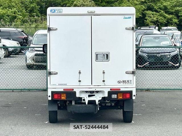 Daihatsu HIJET TRUCK 2022-05 7219473-10