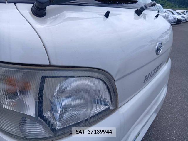 Daihatsu HIJET TRUCK 2007-09 7219466-21