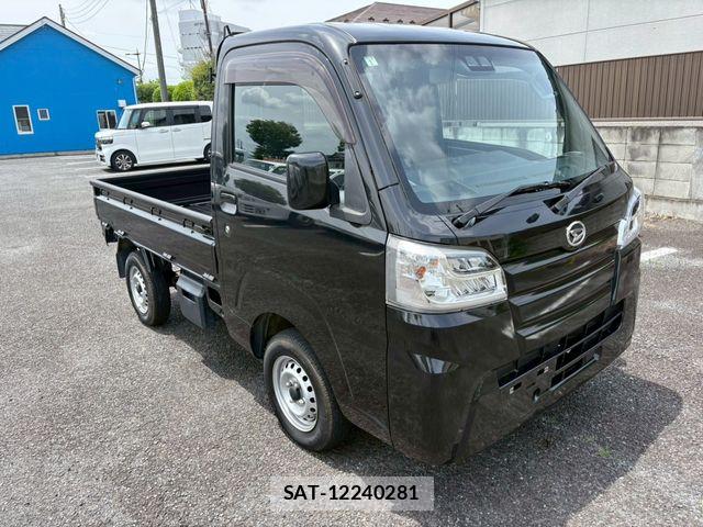 Daihatsu HIJET TRUCK 2019-10 7219481-4