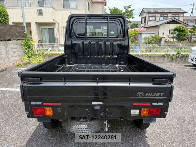 Daihatsu HIJET TRUCK 2019-10 7219481-6
