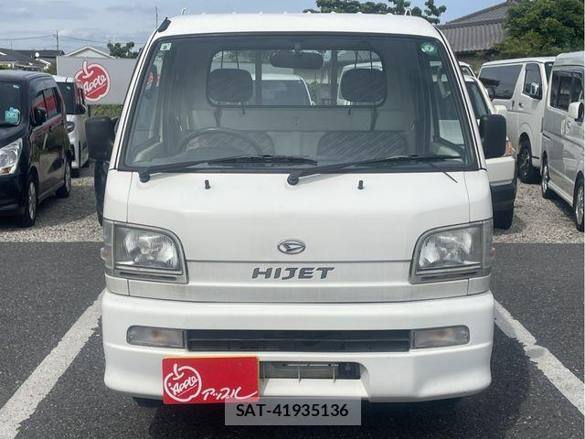 Daihatsu HIJET TRUCK 2002-08 7219468-10