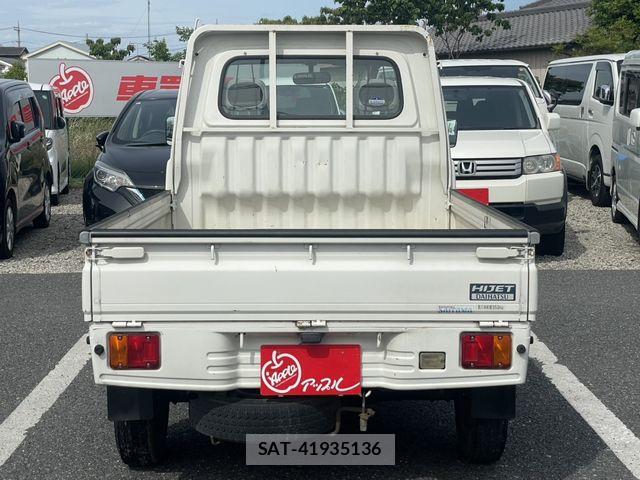 Daihatsu HIJET TRUCK 2002-08 7219468-11