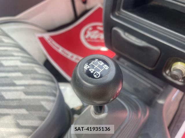 Daihatsu HIJET TRUCK 2002-08 7219468-20