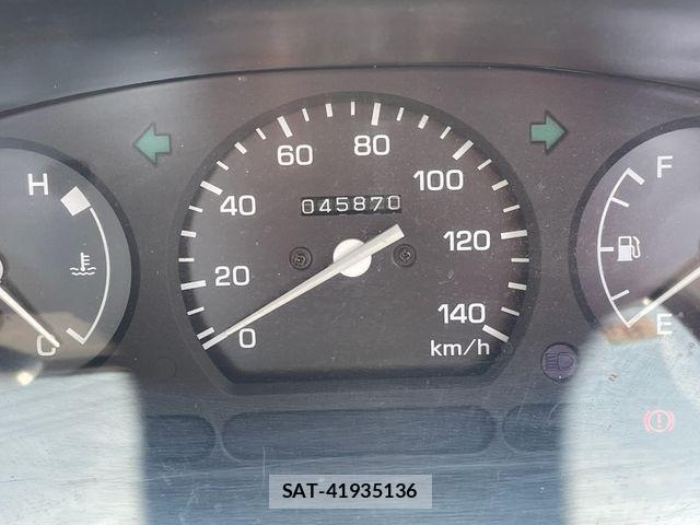 Daihatsu HIJET TRUCK 2002-08 7219468-29