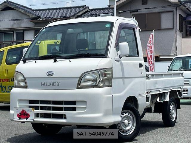 Daihatsu HIJET TRUCK 2007-12 7219463-0