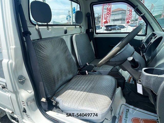 Daihatsu HIJET TRUCK 2007-12 7219463-1