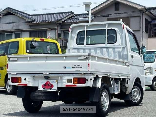 Daihatsu HIJET TRUCK 2007-12 7219463-2