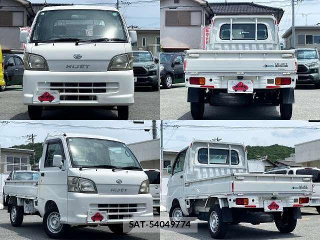 Daihatsu HIJET TRUCK 2007-12 7219463-3