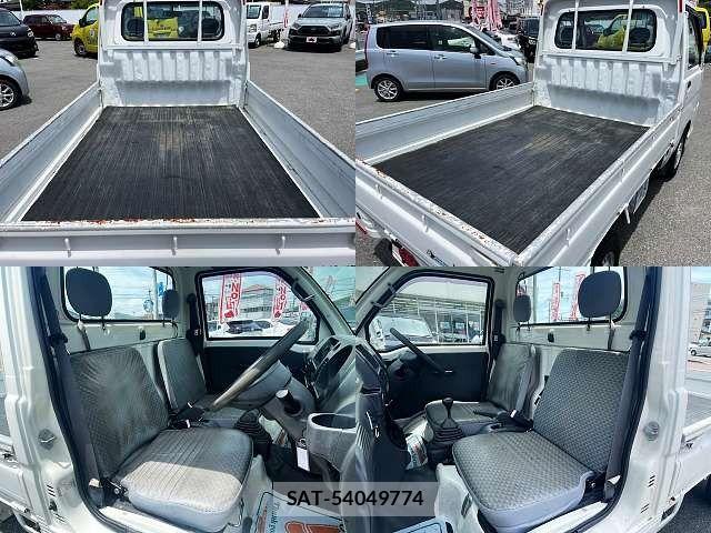 Daihatsu HIJET TRUCK 2007-12 7219463-4