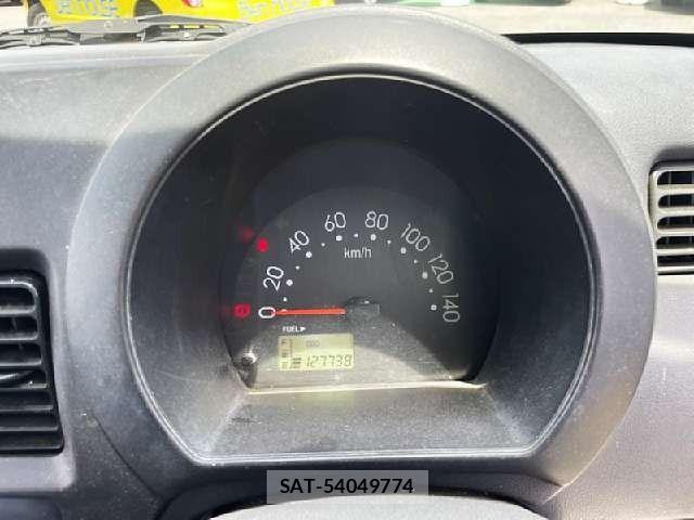 Daihatsu HIJET TRUCK 2007-12 7219463-5