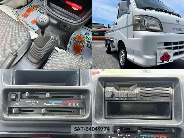 Daihatsu HIJET TRUCK 2007-12 7219463-6