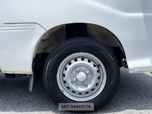 Daihatsu HIJET TRUCK 2007-12 7219463-8