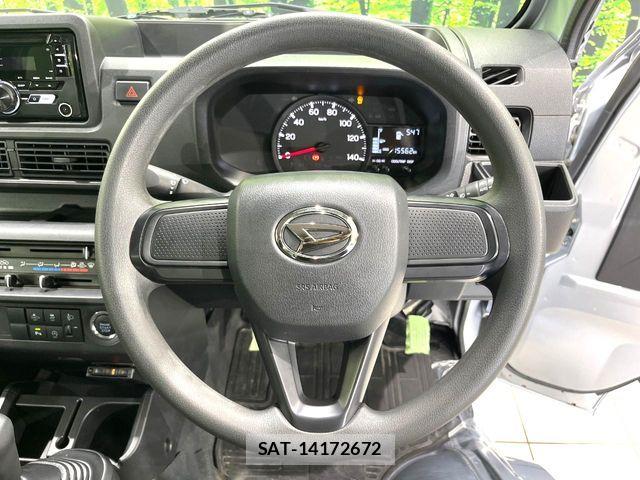 Daihatsu HIJET TRUCK 2022-07 7219474-10