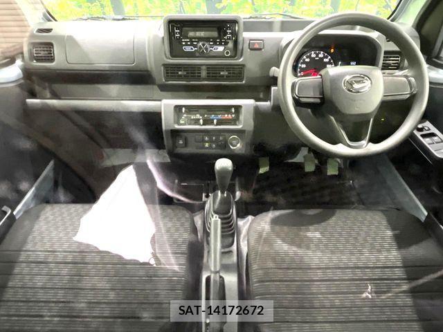 Daihatsu HIJET TRUCK 2022-07 7219474-1