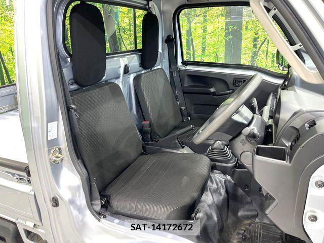 Daihatsu HIJET TRUCK 2022-07 7219474-8