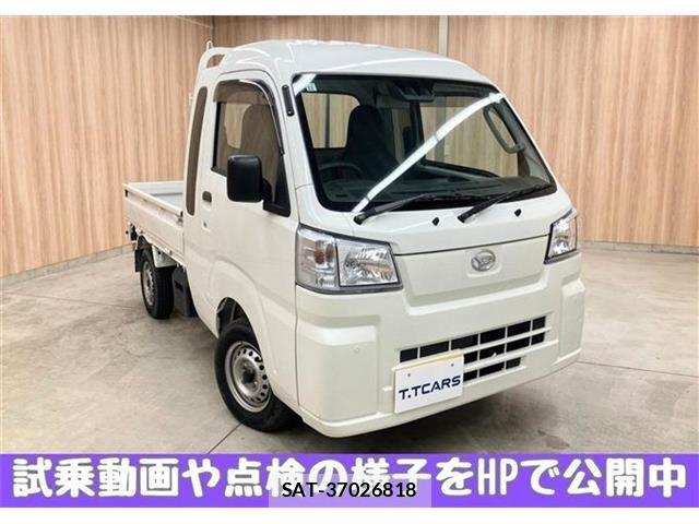 Daihatsu HIJET TRUCK 2022-11 7219483-0