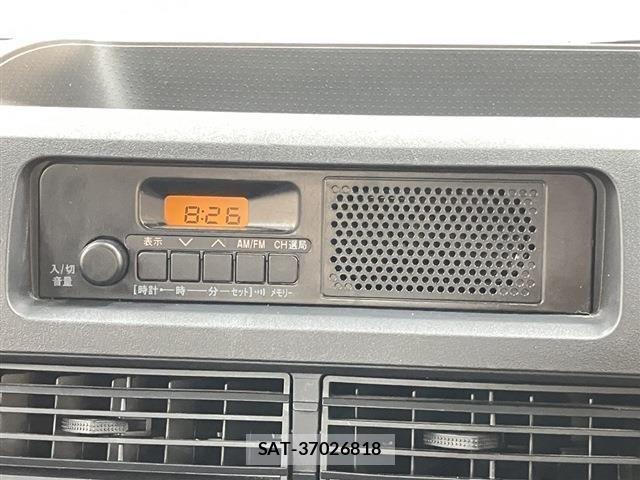 Daihatsu HIJET TRUCK 2022-11 7219483-13