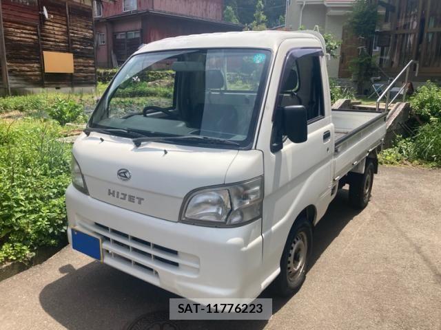 Daihatsu HIJET TRUCK 2008-06 7219467-0