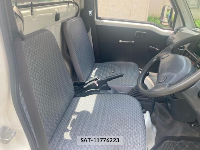 Daihatsu HIJET TRUCK 2008-06 7219467-10